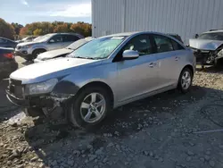 Chevrolet salvage cars for sale: 2011 Chevrolet Cruze LT