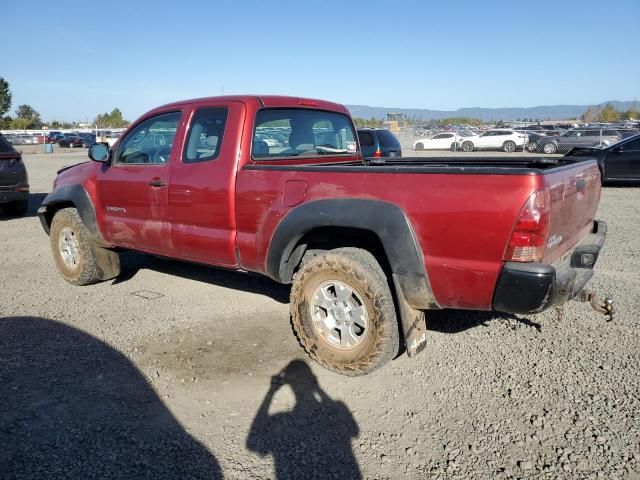 2008 Toyota Tacoma Access Cab