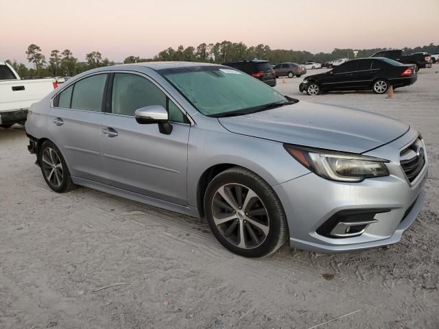 2018 Subaru Legacy 2.5I Limited