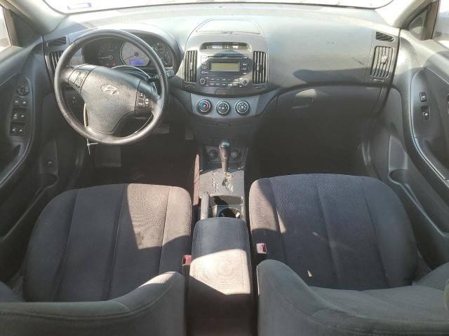 2007 Hyundai Elantra GLS