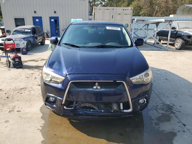 2011 Mitsubishi Outlander Sport SE