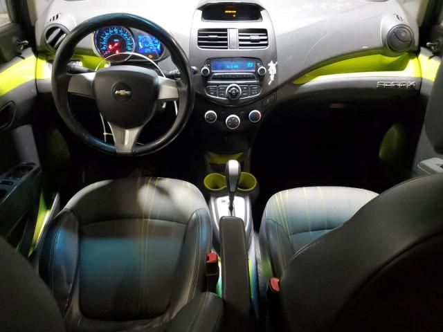 2013 Chevrolet Spark LS