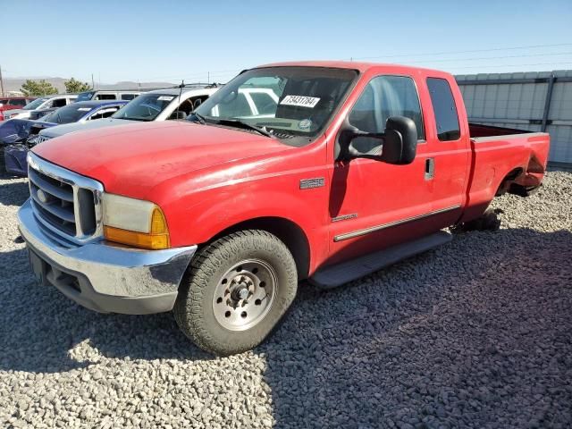 2000 Ford F250 Super Duty