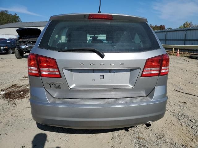 2015 Dodge Journey SE