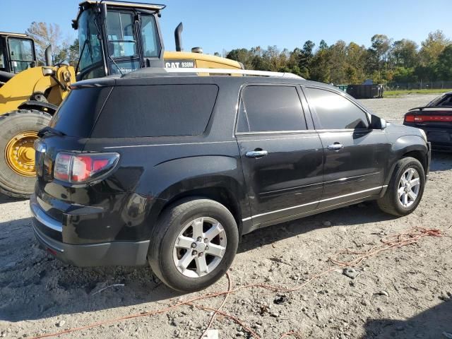 2013 GMC Acadia SLE