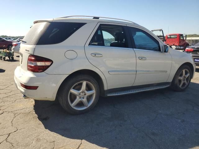 2009 Mercedes-Benz ML 550