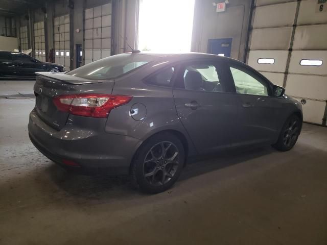 2013 Ford Focus SE