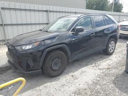 Toyota Vehiculos salvage en venta: 2020 Toyota Rav4 LE