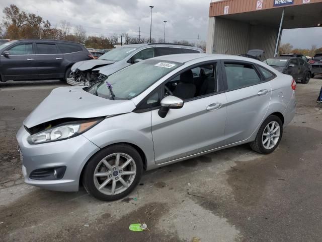 2015 Ford Fiesta SE