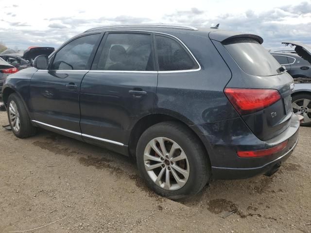 2013 Audi Q5 Premium Plus