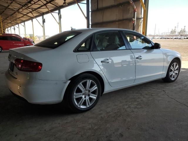 2011 Audi A4 Premium