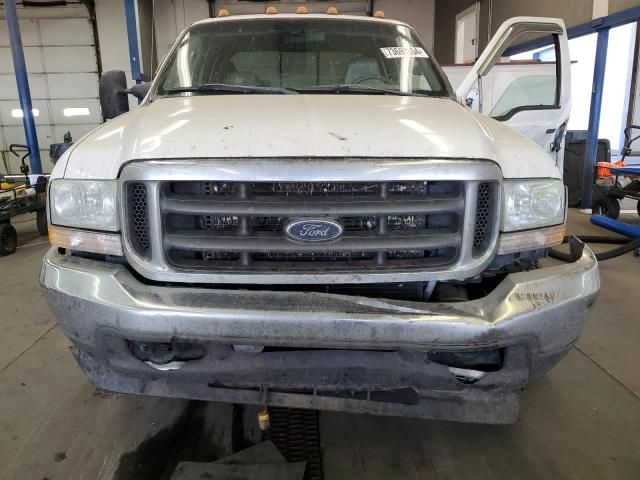 2004 Ford F350 SRW Super Duty