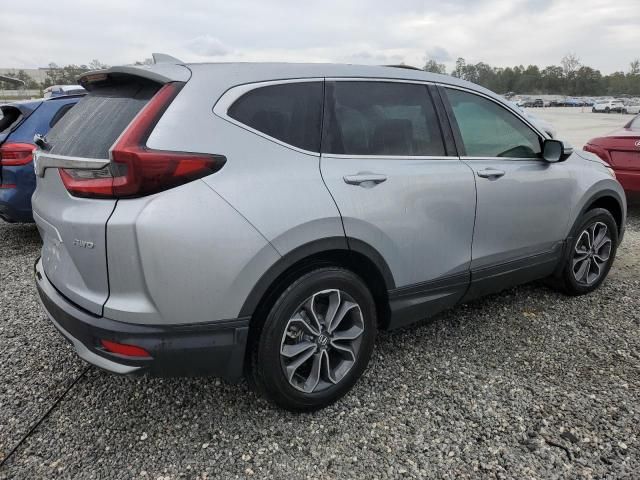 2020 Honda CR-V EXL