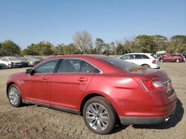 2010 Ford Taurus Limited