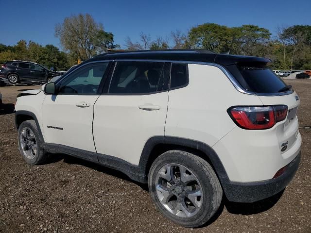 2017 Jeep Compass Limited