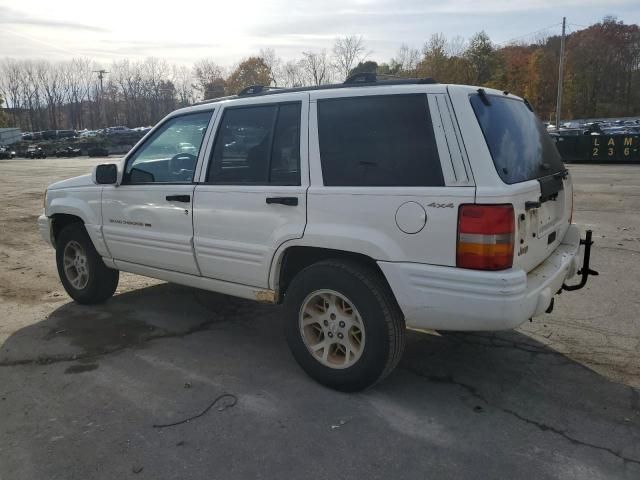 1997 Jeep Grand Cherokee Limited