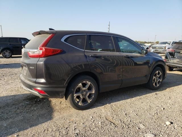 2019 Honda CR-V EXL