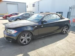 BMW Vehiculos salvage en venta: 2009 BMW 128 I