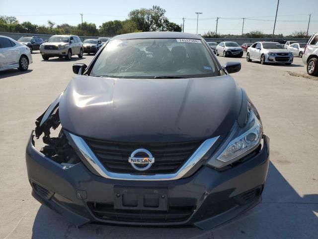 2018 Nissan Altima 2.5