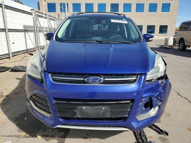 2013 Ford Escape Titanium