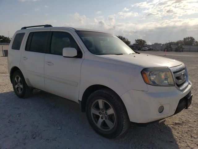 2009 Honda Pilot EXL