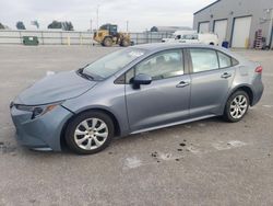 Vehiculos salvage en venta de Copart Dunn, NC: 2020 Toyota Corolla LE