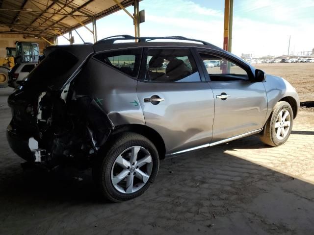 2010 Nissan Murano S