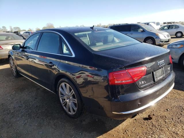 2012 Audi A8 L Quattro