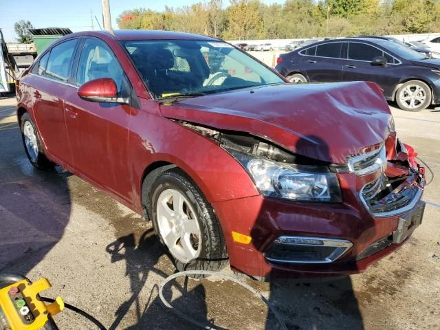 2016 Chevrolet Cruze Limited LT