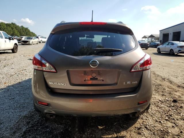 2014 Nissan Murano S