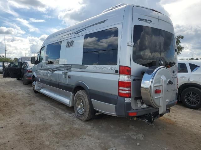 2013 Mercedes-Benz Sprinter 3500