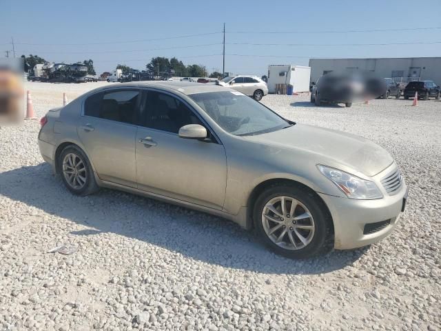 2007 Infiniti G35