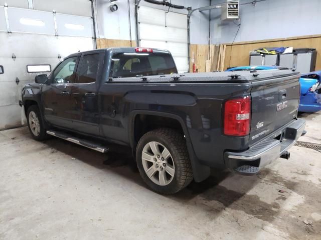 2019 GMC Sierra Limited K1500 SLE