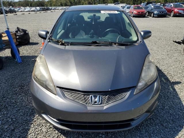 2012 Honda FIT