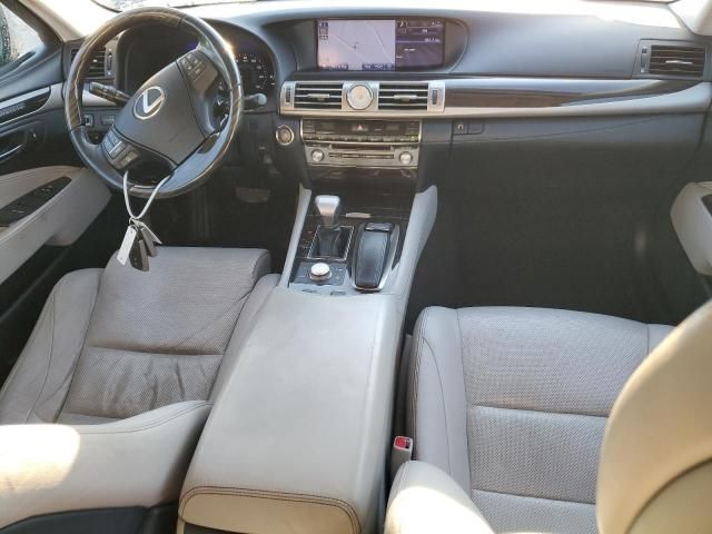 2013 Lexus LS 460