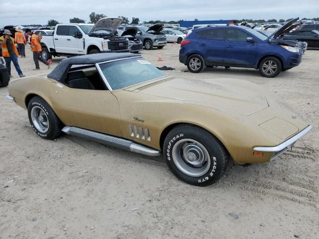 1969 Chevrolet Corvette