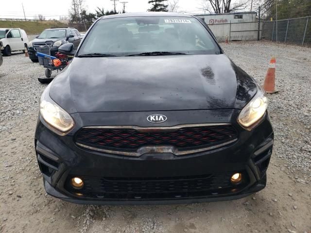 2021 KIA Forte GT Line