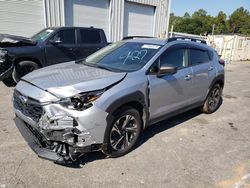 Salvage cars for sale at Eight Mile, AL auction: 2024 Subaru Crosstrek Premium