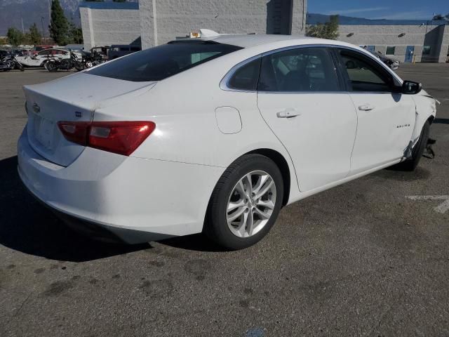 2016 Chevrolet Malibu Hybrid