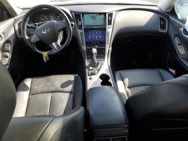 2014 Infiniti Q50 Base