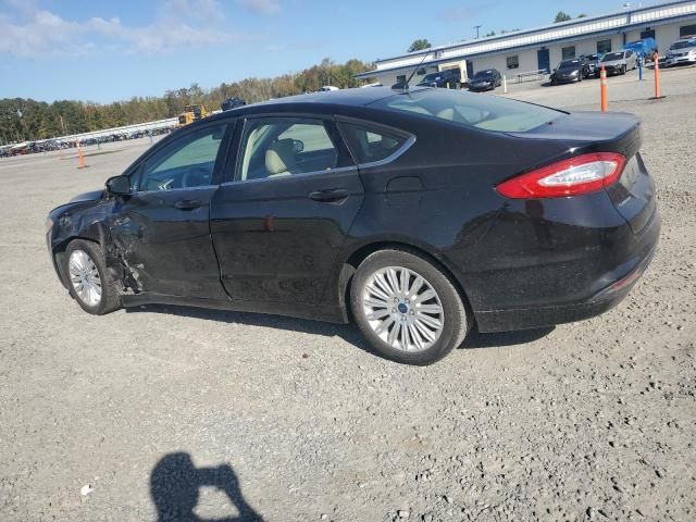 2016 Ford Fusion SE Hybrid