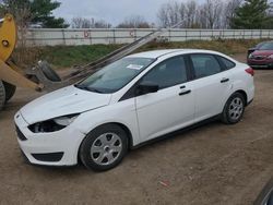 Lotes con ofertas a la venta en subasta: 2015 Ford Focus S