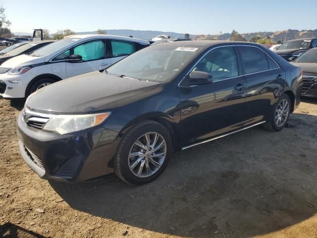 2012 Toyota Camry Base