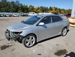 2013 Toyota Corolla Base en venta en Eldridge, IA