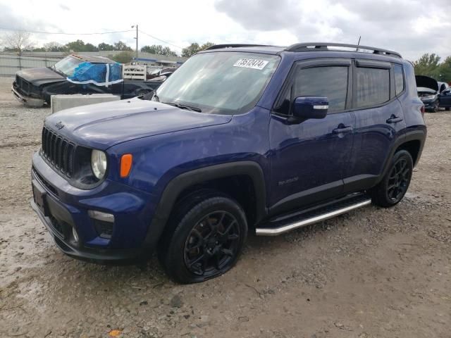 2019 Jeep Renegade Latitude