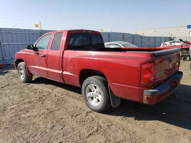 2008 Dodge Dakota SLT