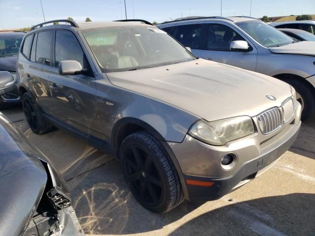 2007 BMW X3 3.0SI