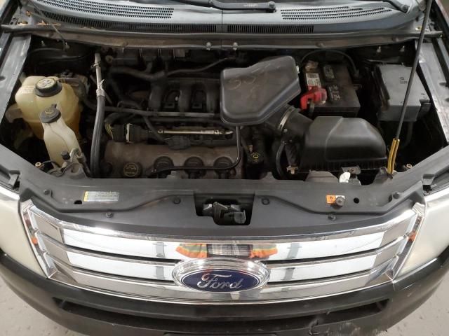 2007 Ford Edge SEL Plus