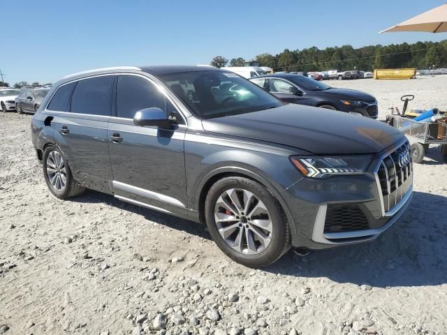 2023 Audi SQ7 Premium Plus