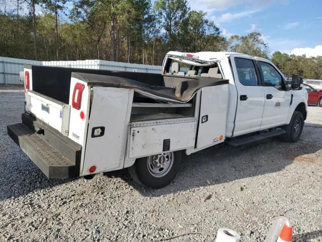 2022 Ford F250 Super Duty